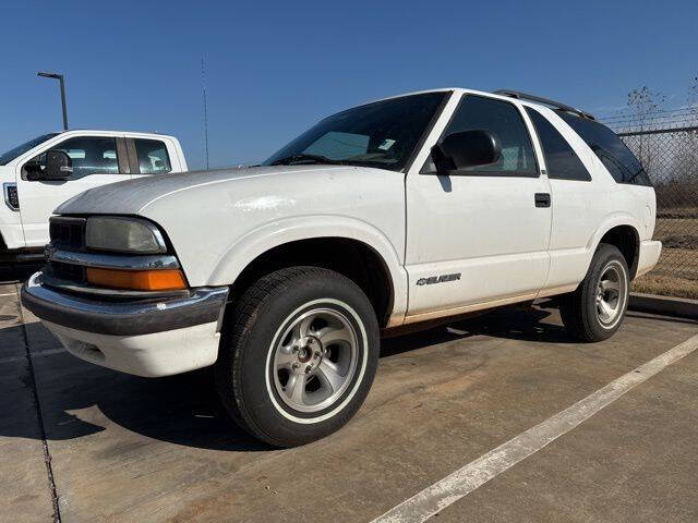 2001 Chevrolet Blazer LS