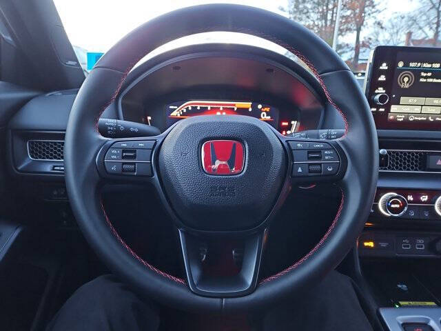 2024 Honda Civic Type R