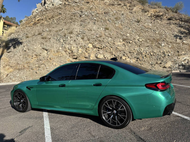 2023 BMW M5