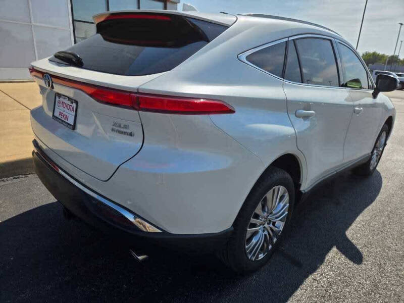 2022 Toyota Venza XLE