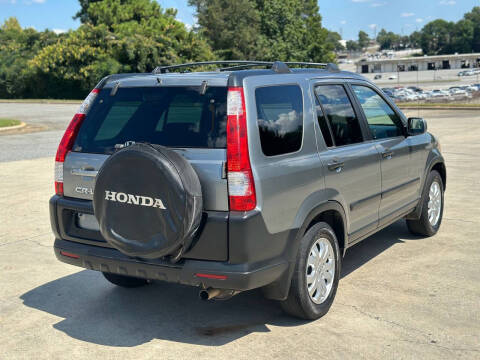 2006 Honda CR-V EX