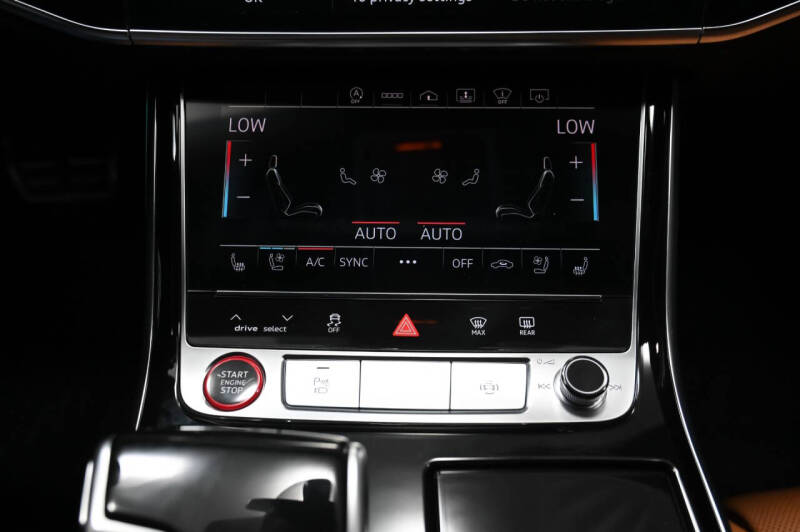 2022 Audi S8 4.0T quattro