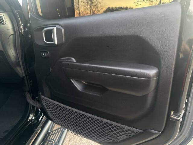 2018 Jeep Wrangler Unlimited