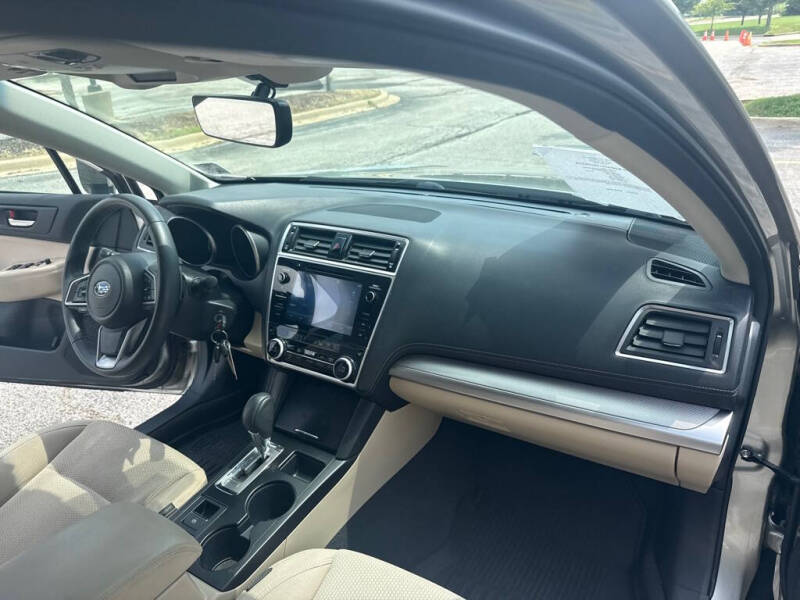 2019 Subaru Outback 2.5i Premium