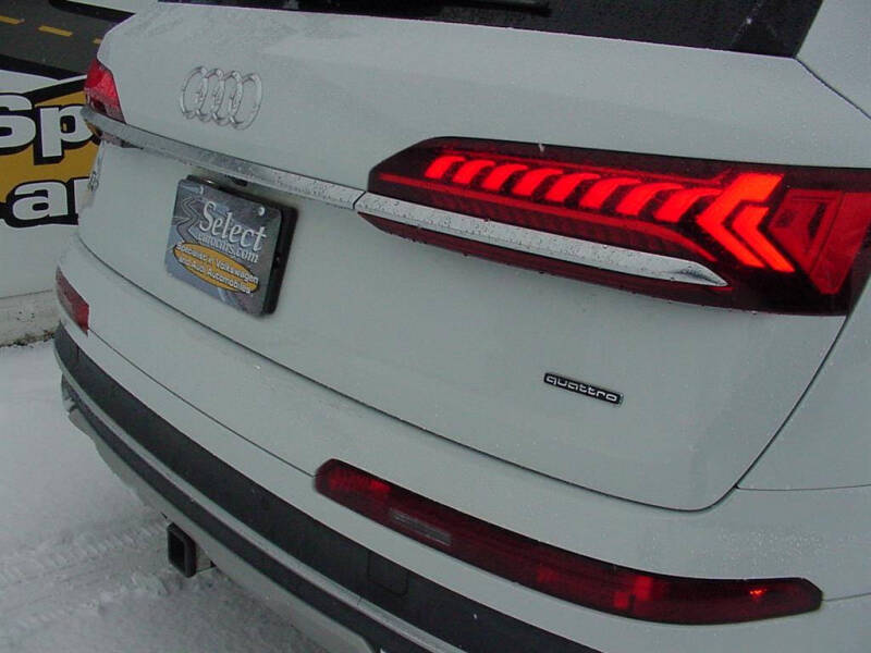 2021 Audi Q7 quattro Premium Plus 55 TFSI