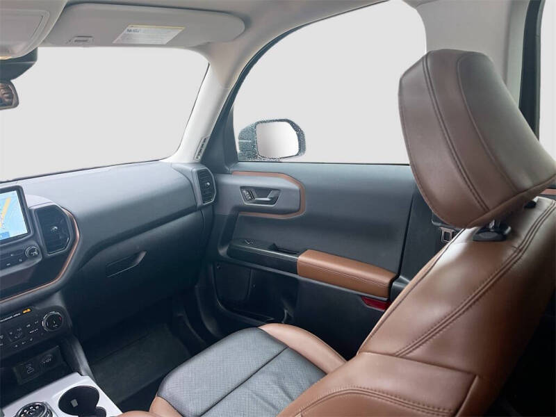 2022 Ford Bronco Sport Badlands