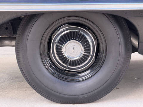 1963 Chevrolet Impala