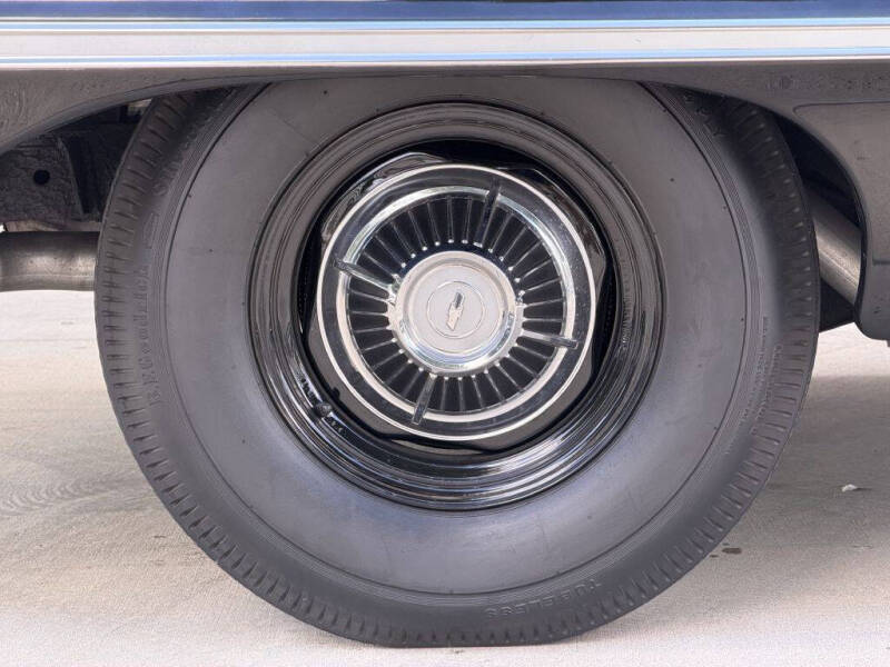 1963 Chevrolet Impala