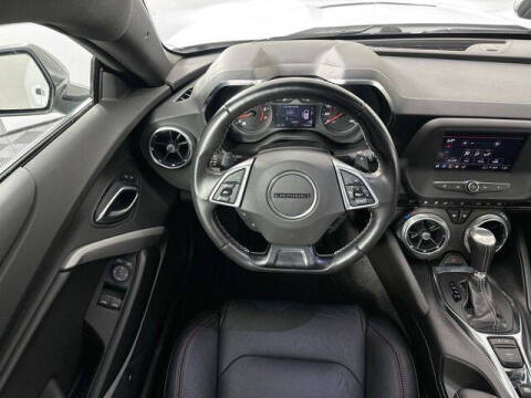 2021 Chevrolet Camaro LT1