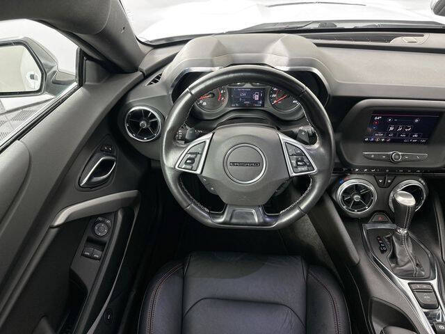 2021 Chevrolet Camaro LT1