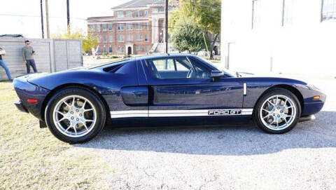 2005 Ford GT