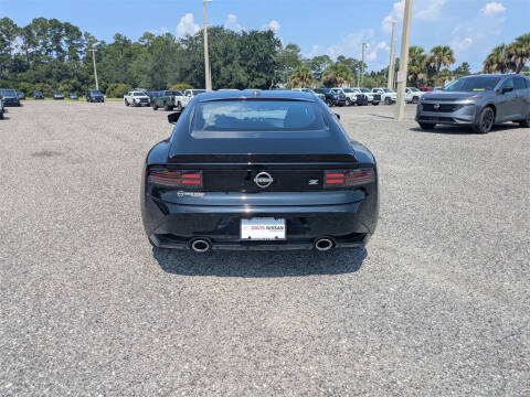 2025 Nissan Z Performance