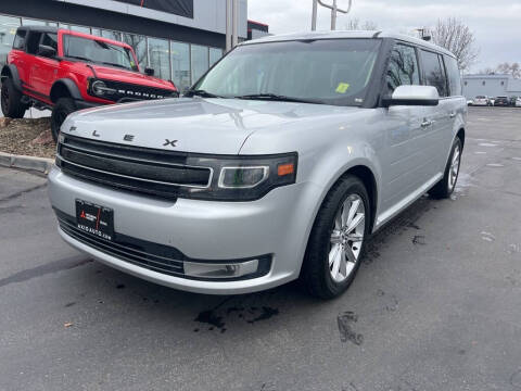 2013 Ford Flex