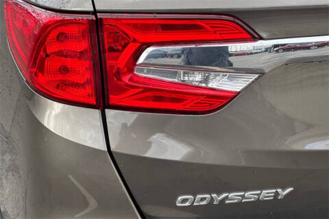 2020 Honda Odyssey EX