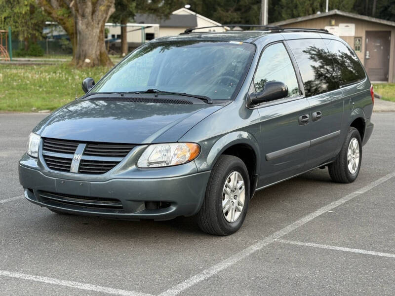 2007 Dodge Grand Caravan SE