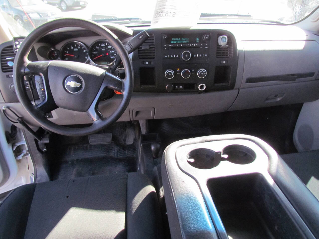 2014 Chevrolet Silverado 3500HD for sale at CAT CREEK AUTO in Menahga, MN