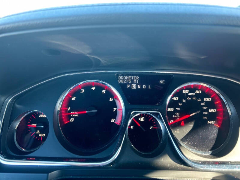 2017 GMC Acadia Limited