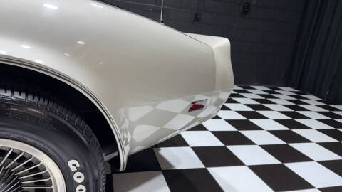 1982 Chevrolet Corvette Collector Edition