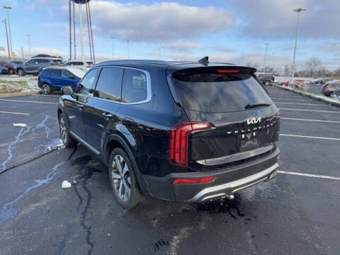 2022 Kia Telluride S