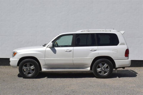 2007 Lexus LX 470