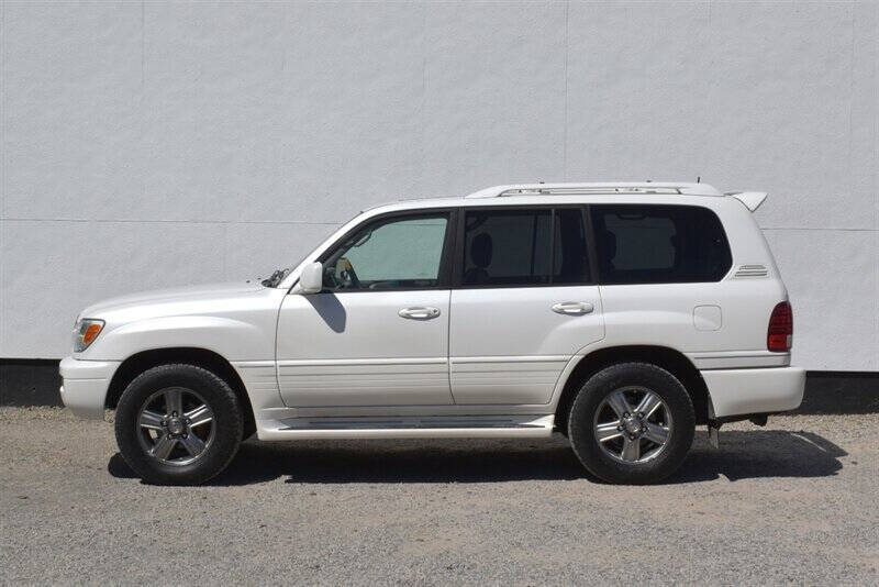 2007 Lexus LX 470