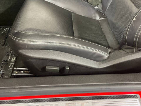 2012 Chevrolet Camaro SS