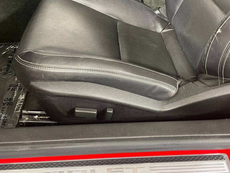 2012 Chevrolet Camaro SS