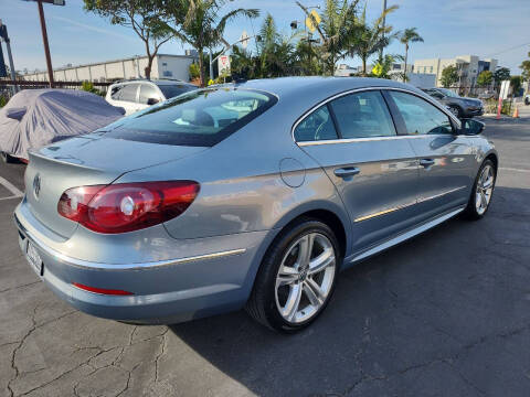 2012 Volkswagen CC R-Line PZEV
