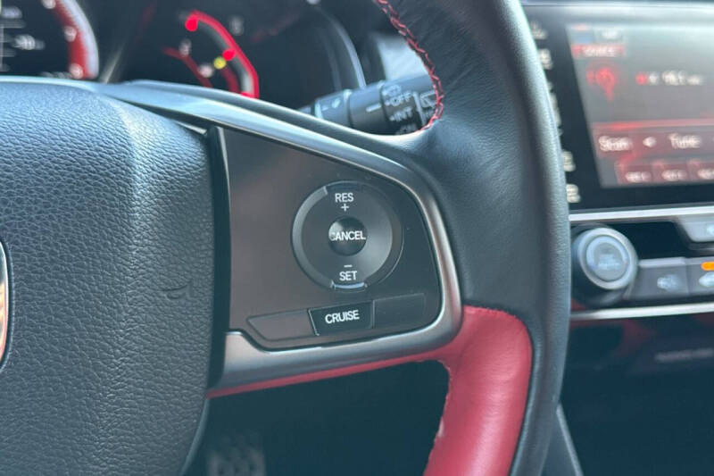 2018 Honda Civic Type R Touring