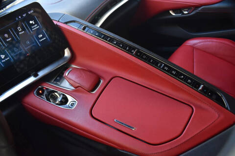 2024 Chevrolet Corvette Stingray
