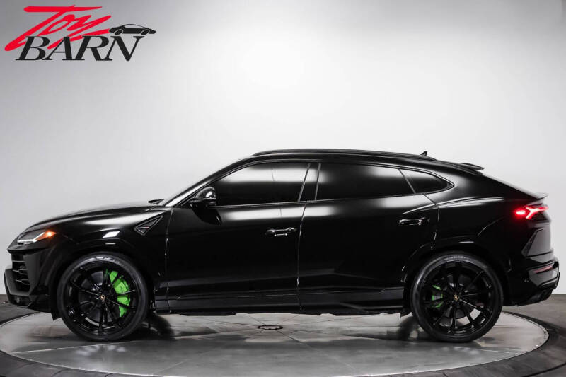 2022 Lamborghini Urus