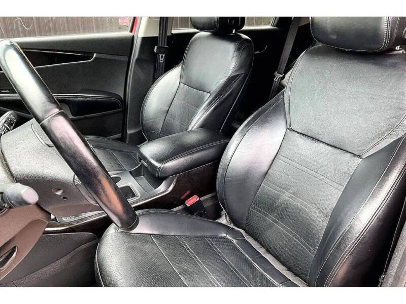 2016 Kia Sorento EX