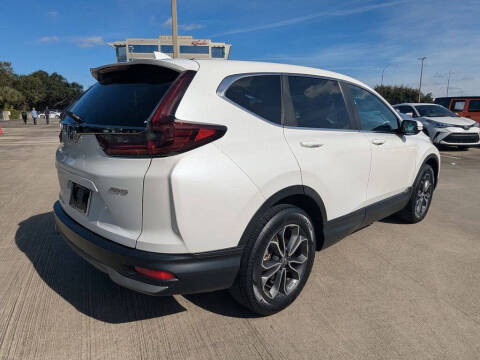2020 Honda CR-V Hybrid EX