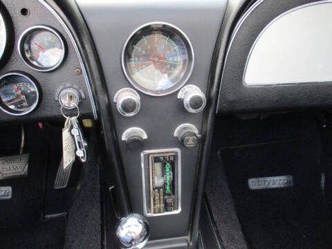 1967 Chevrolet Corvette