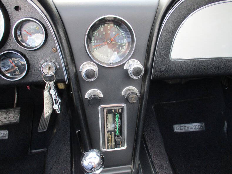 1967 Chevrolet Corvette