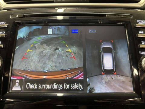 2016 Nissan Murano SL