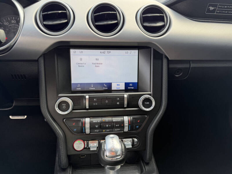 2020 Ford Mustang EcoBoost Premium
