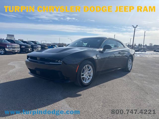 2025 Dodge Charger for sale at Turpin Chrysler Dodge Jeep Ram in Dubuque IA