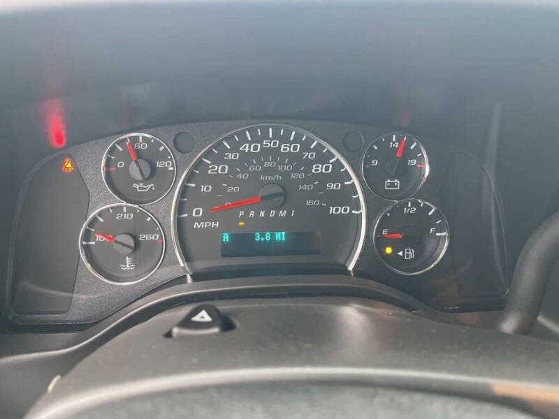 2025 GMC Savana 3500