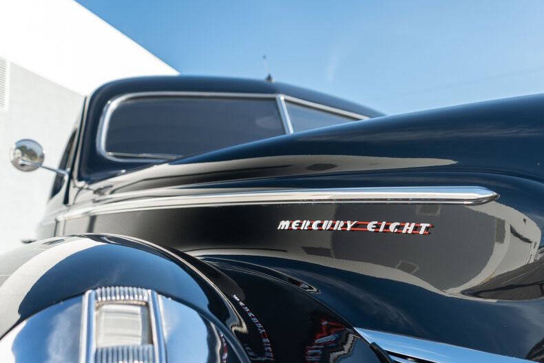 1940 Mercury Eight