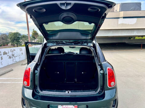 2013 MINI Countryman Cooper S