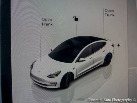 2022 Tesla Model 3 Performance