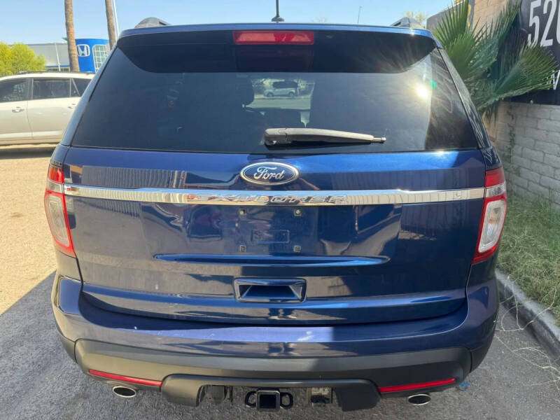 2012 Ford Explorer