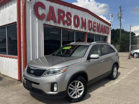 2015 Kia Sorento LX