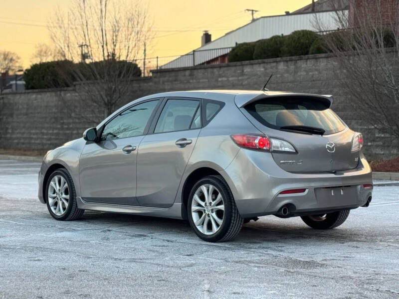 2011 Mazda MAZDA3 s Sport