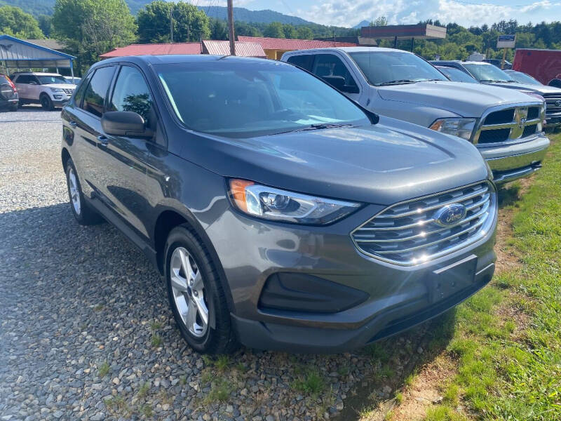 2019 Ford Edge for sale at M&L Auto, LLC in Clyde NC