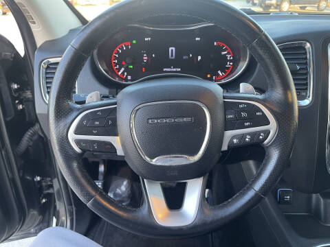 2014 Dodge Durango Citadel