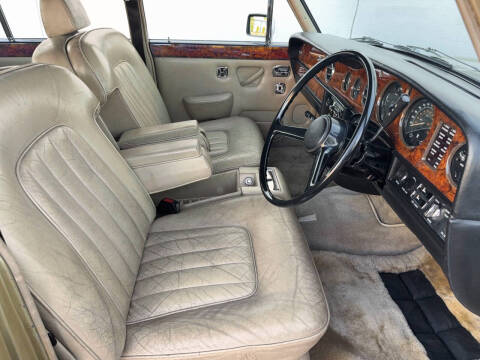 1978 Rolls-Royce Silver Shadow