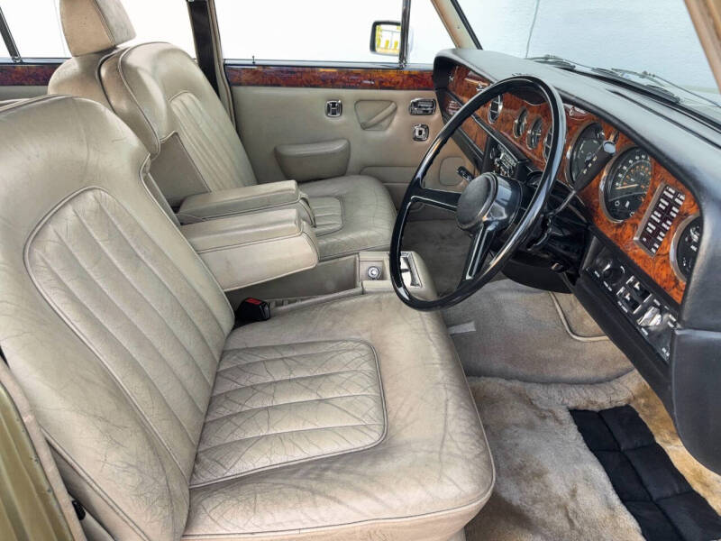 1978 Rolls-Royce Silver Shadow