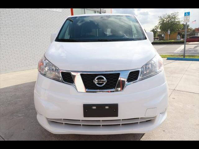 2017 NISSAN NV200 Van - $13,397